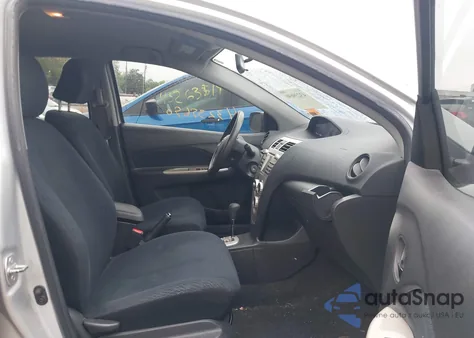 2007 Toyota Yaris из США, поврежденный, VIN JTDBT923471114258